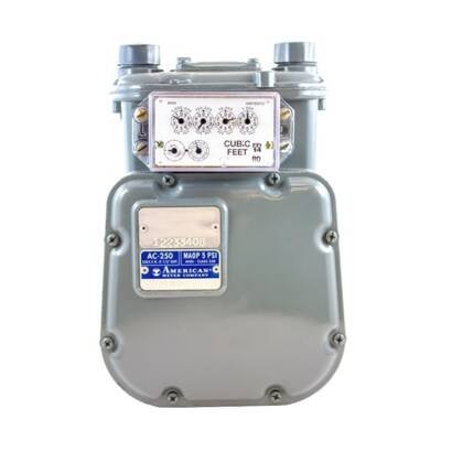 American Meter AL-425 - EQUIPGAS